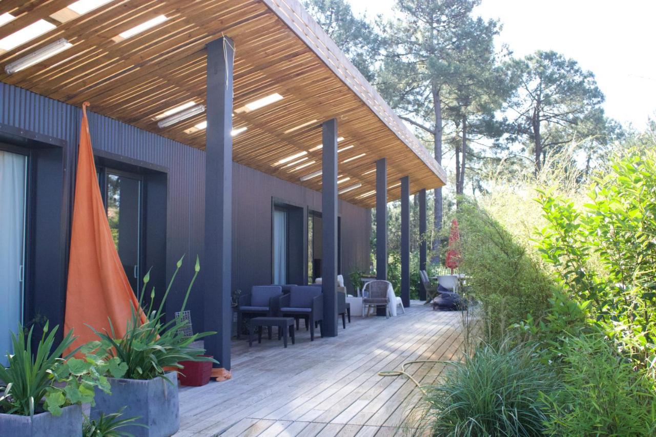 Chambres D'Hotes 1001 Nuits Montalivet Vendays-Montalivet Exterior photo